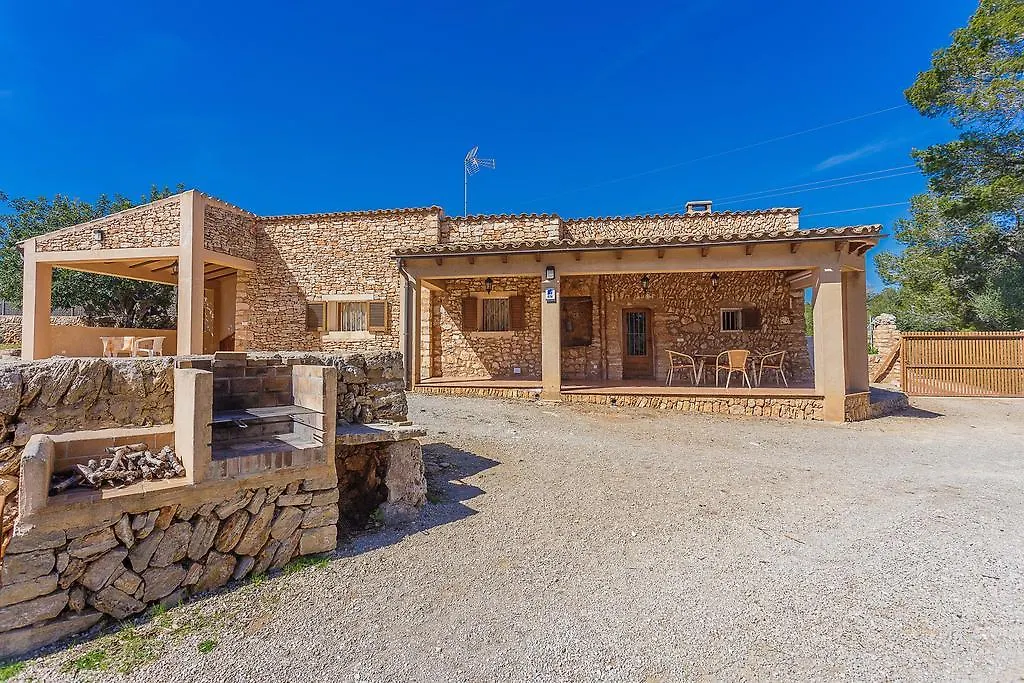 Finca Sa Foradada Cala d'Or  Villa Cala d'Or (Mallorca)