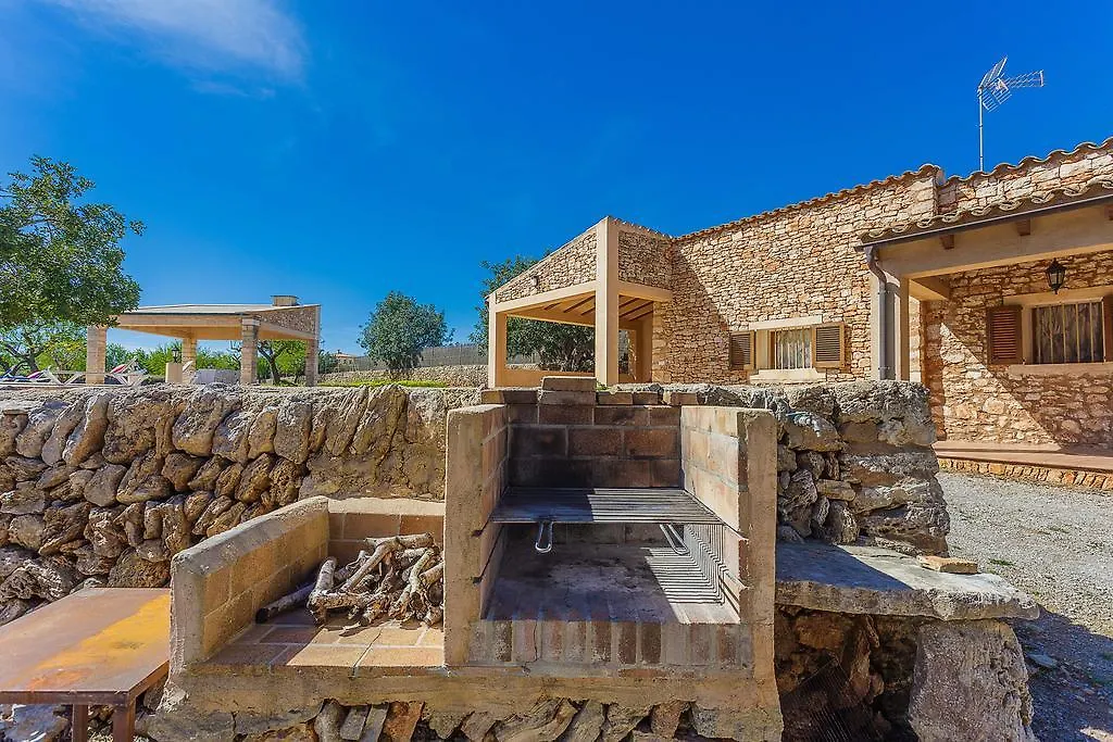 Villa Finca Sa Foradada Cala d'Or  Spain