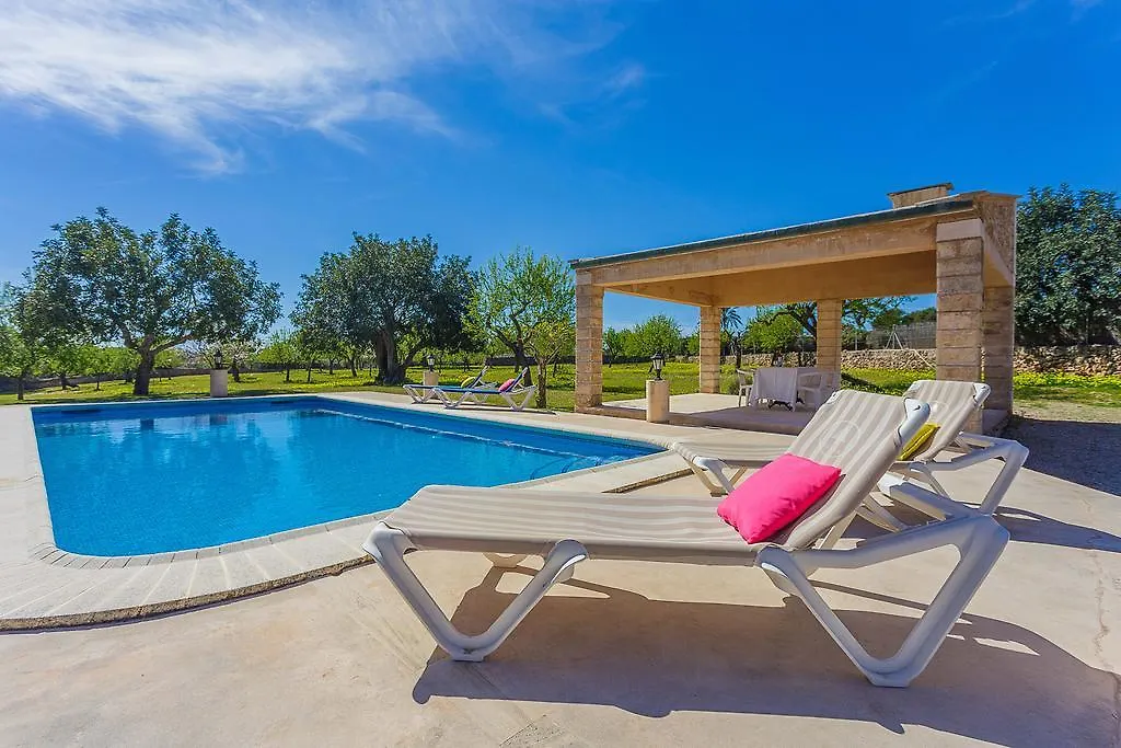 Finca Sa Foradada Cala d'Or  0*, Cala d'Or (Mallorca)