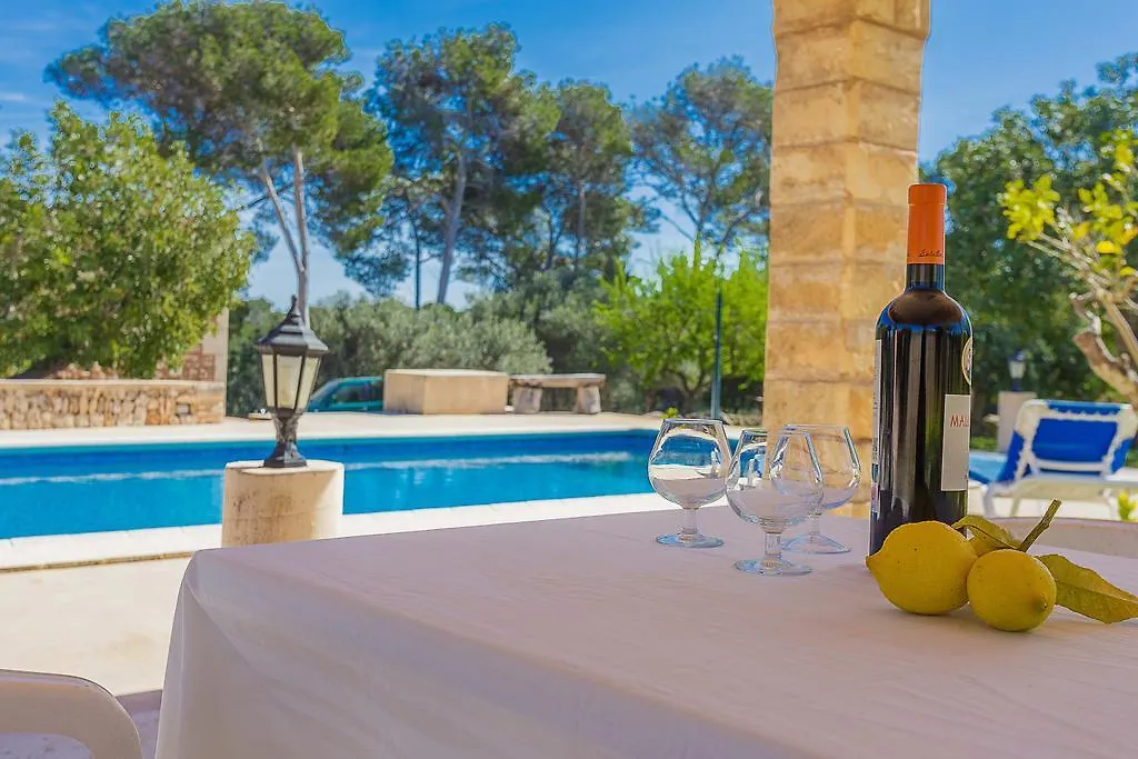Villa Finca Sa Foradada Cala d'Or