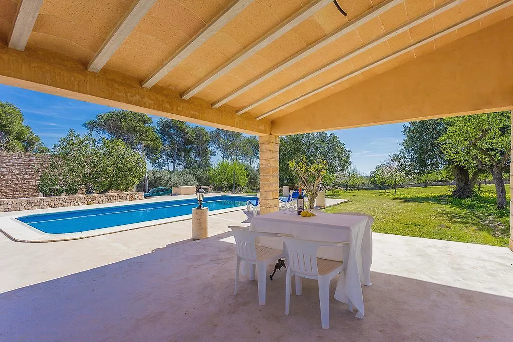 Finca Sa Foradada Cala d'Or  Spain
