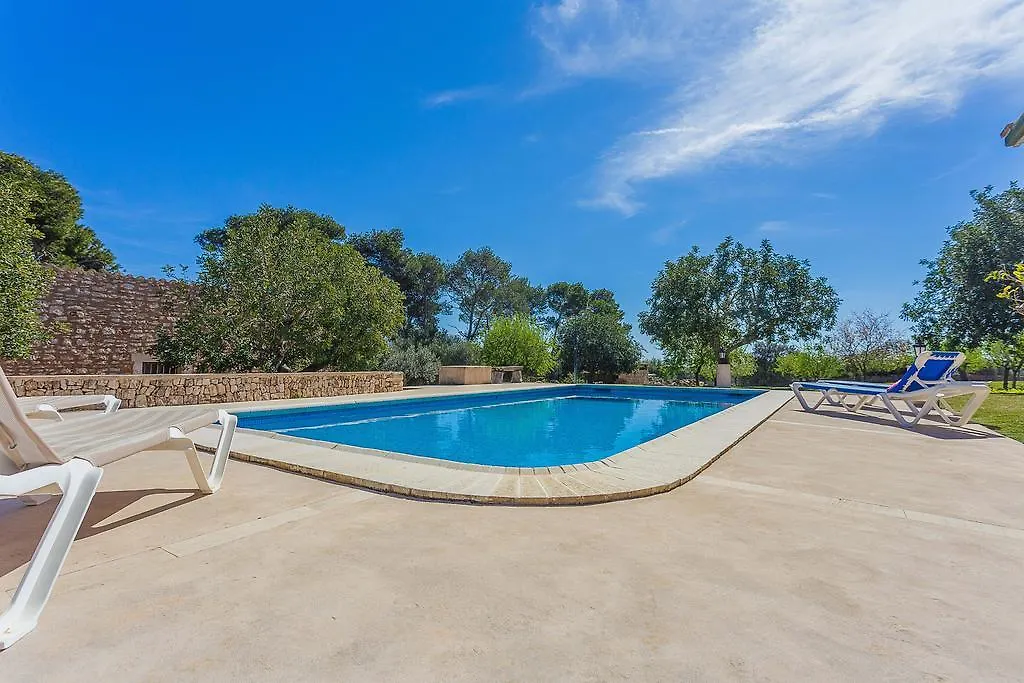 Finca Sa Foradada Cala d'Or  0*, Cala d'Or (Mallorca)