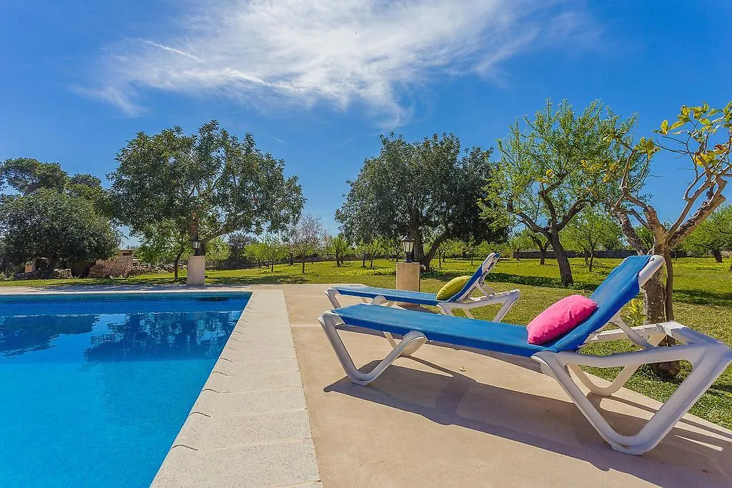 Villa Finca Sa Foradada Cala d'Or