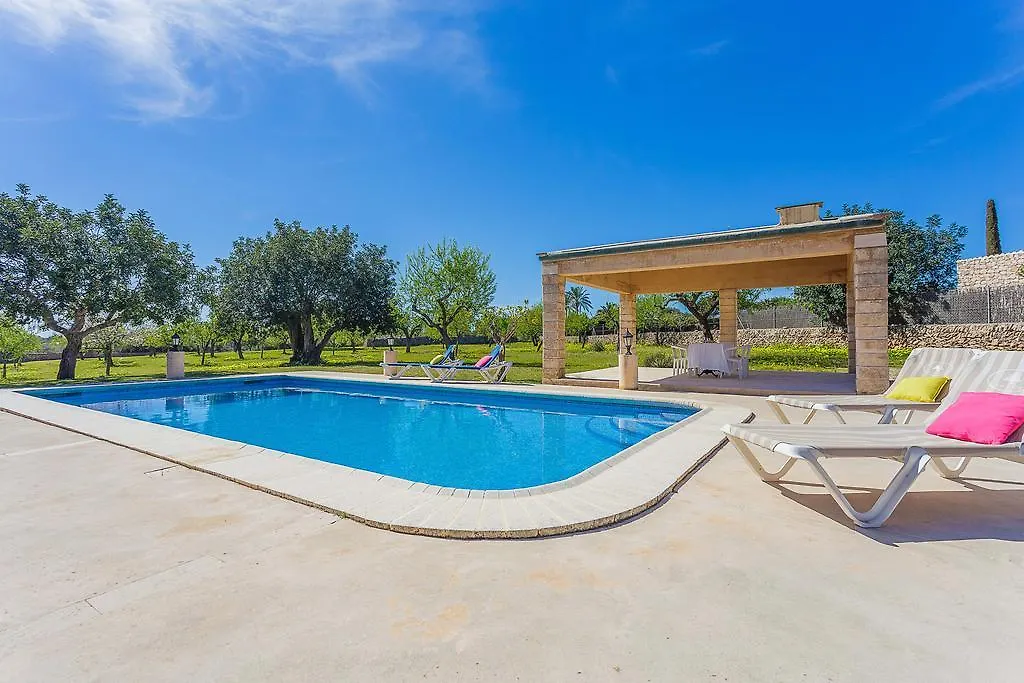 Villa Finca Sa Foradada Cala d'Or